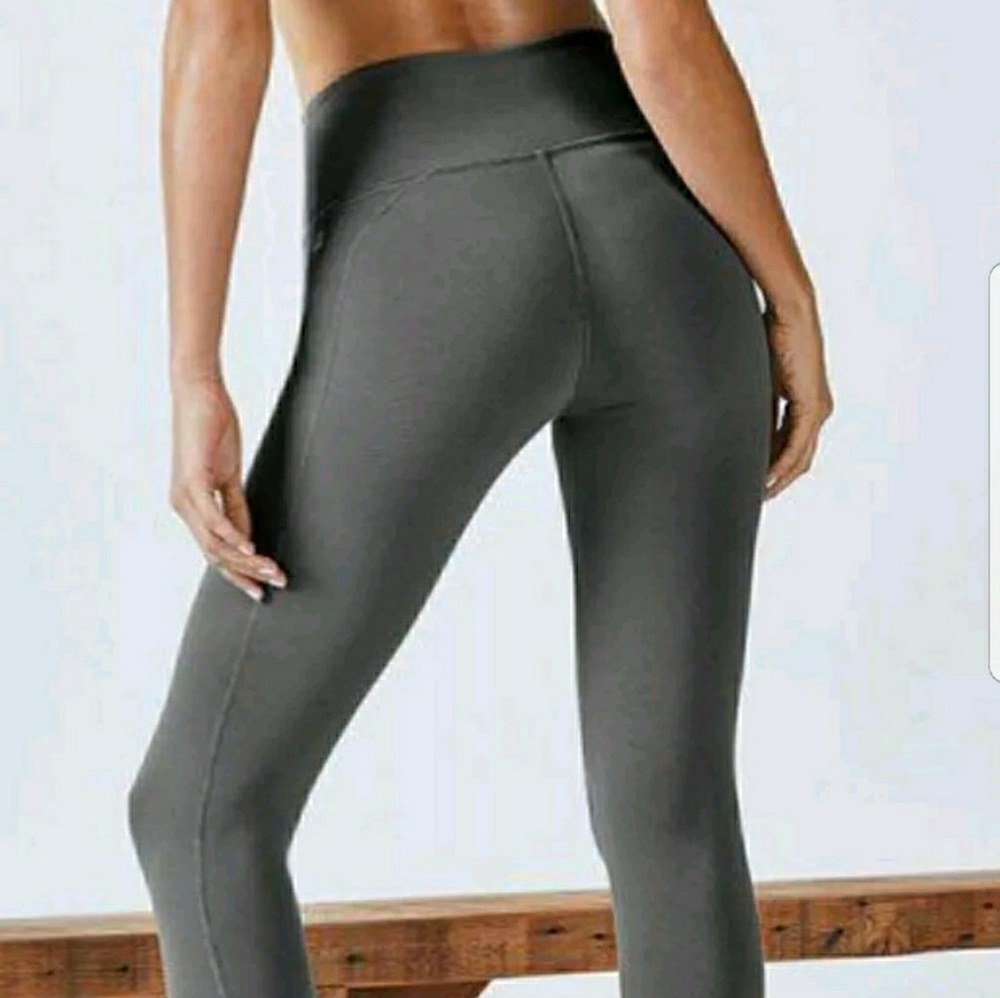 Fabletics High Waisted Leggings size XL